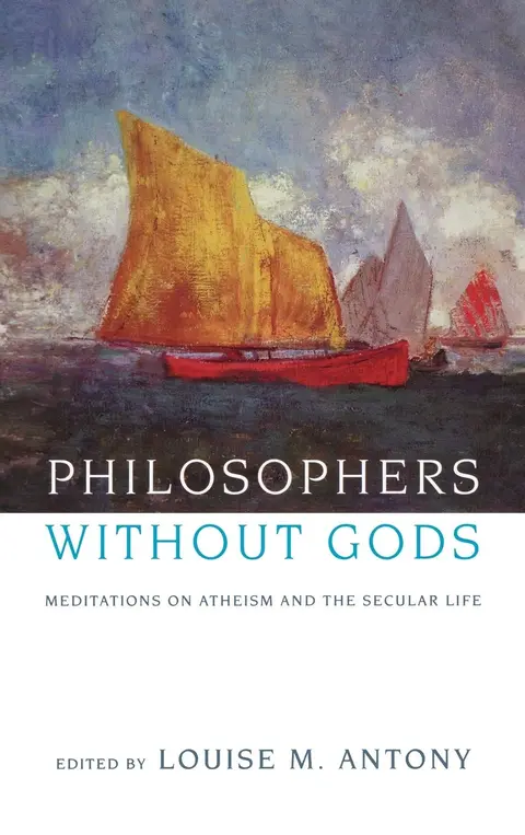 Cover of Philosophers Without Gods