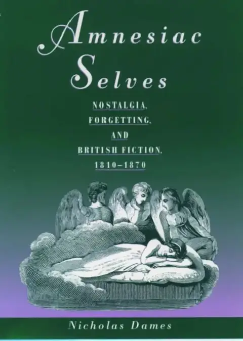 Cover of Amnesiac Selves