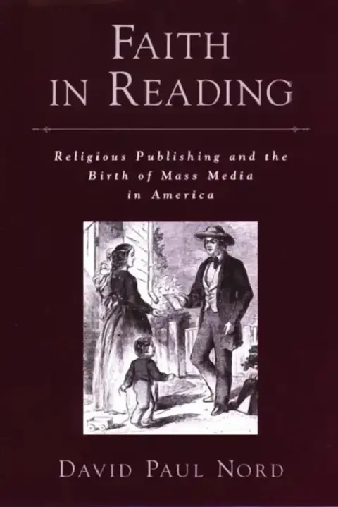 Cover of Faith in Reading