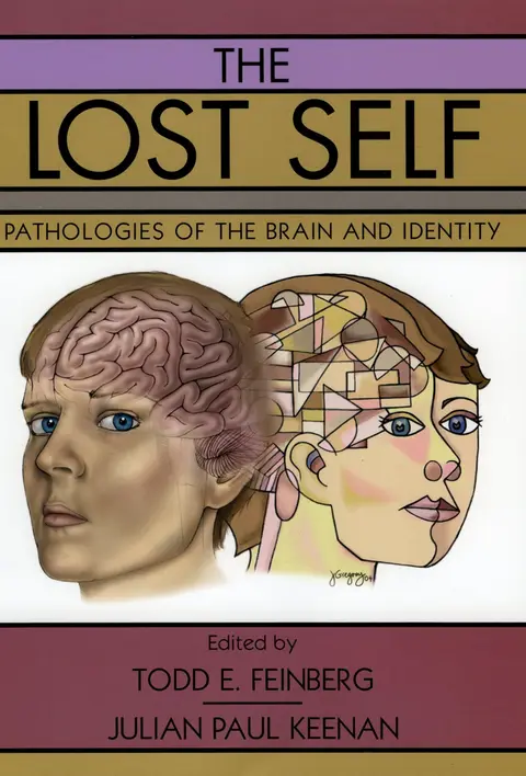 Cover of The Lost Self