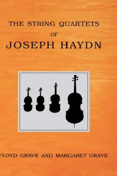 Cover of The String Quartets of Joseph Haydn