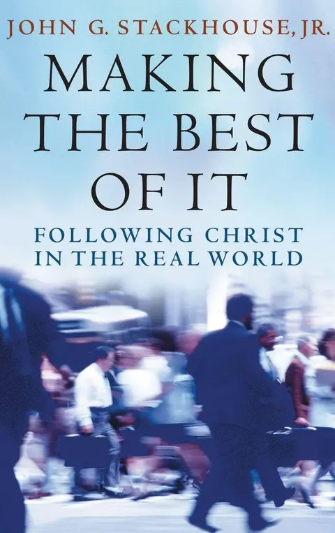 Cover of Making the Best of It