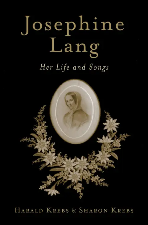 Cover of Josephine Lang