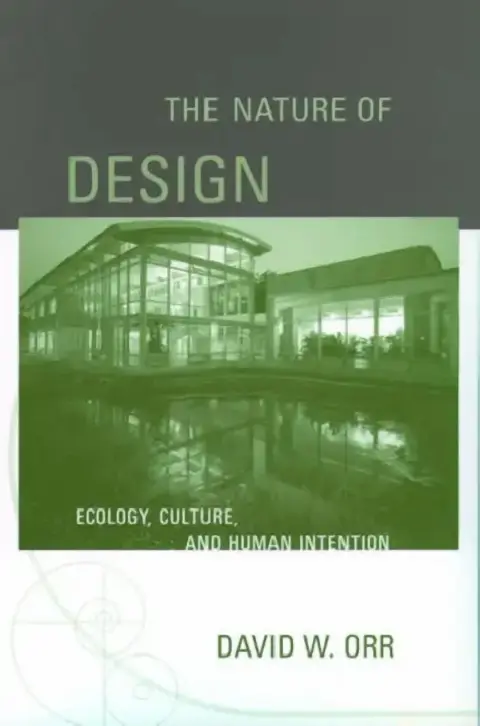 Cover of The Nature of Design