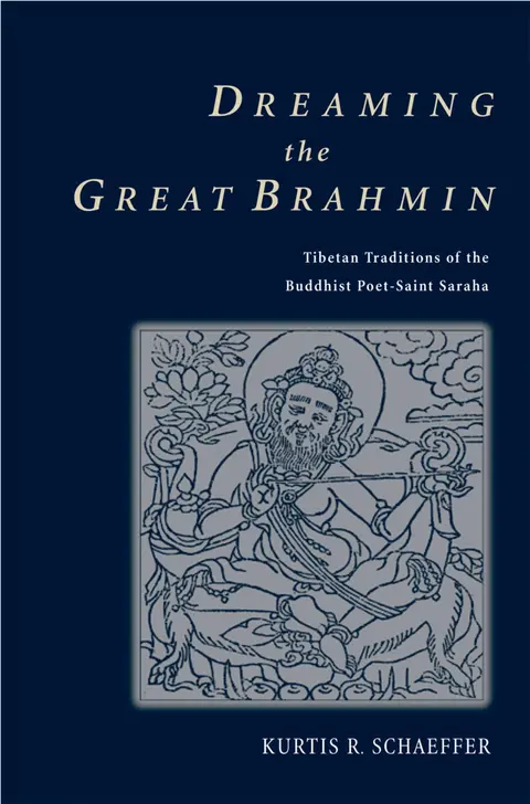 Cover of Dreaming the Great Brahmin