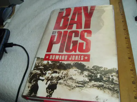 Cover of Bay of Pigs