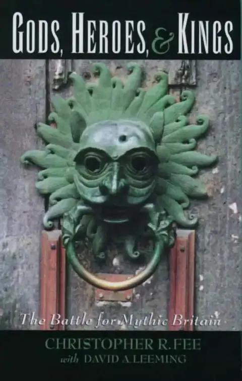 Cover of Gods, Heroes, & Kings