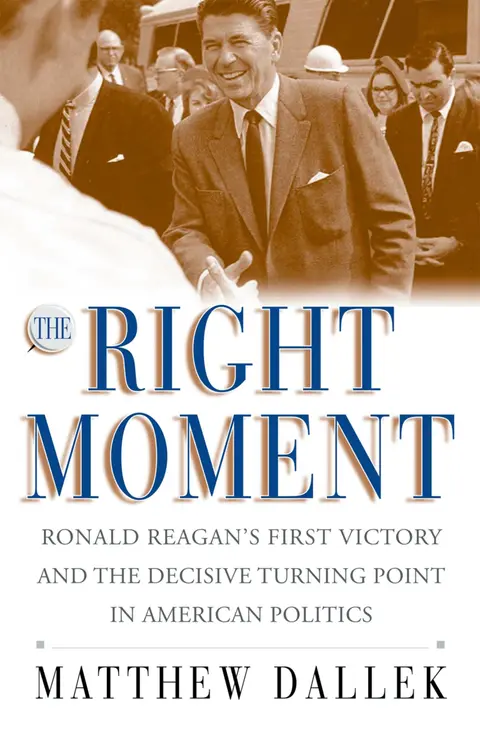 Cover of The Right Moment