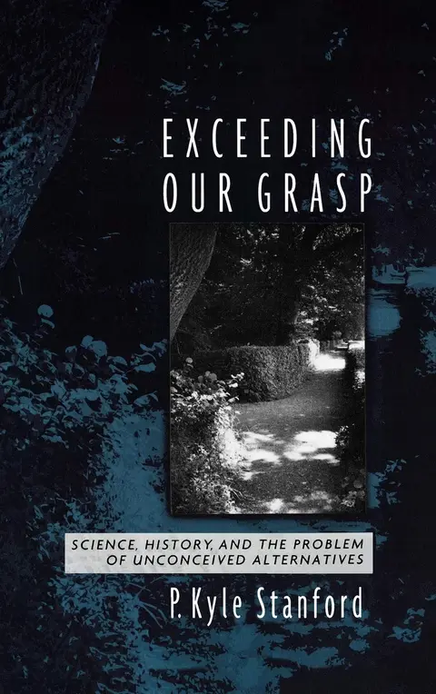 Cover of Exceeding Our Grasp