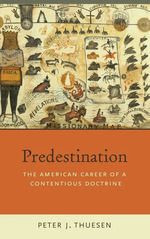 Cover of Predestination