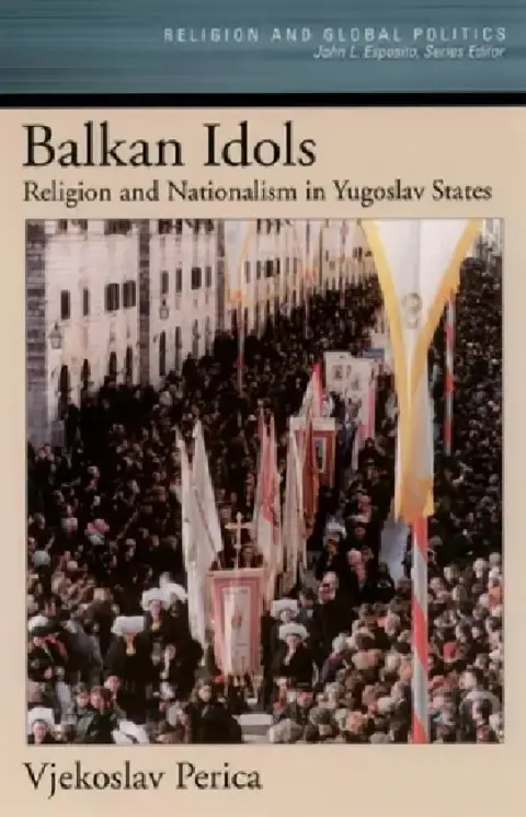 Cover of Balkan Idols