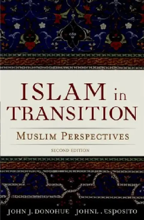 Cover of Islam in Transition