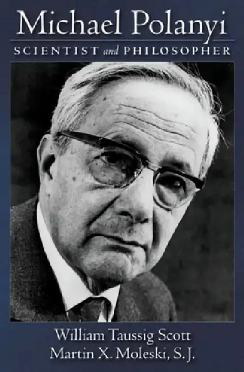 Cover of Michael Polanyi