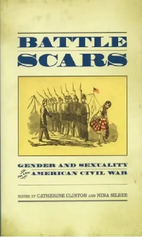 Cover of Battle Scars
