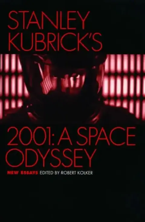 Cover of Stanley Kubrick's 2001