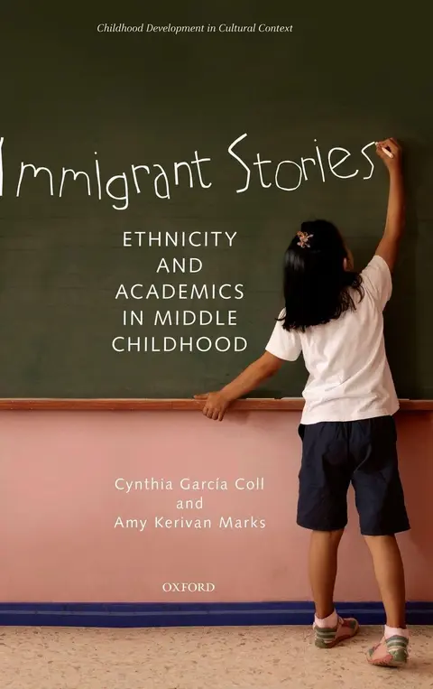 Cover of Immigrant Stories