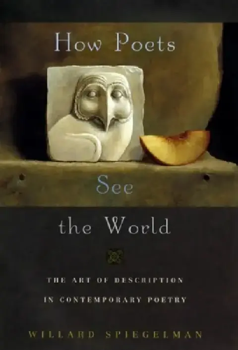 Cover of How Poets See the World