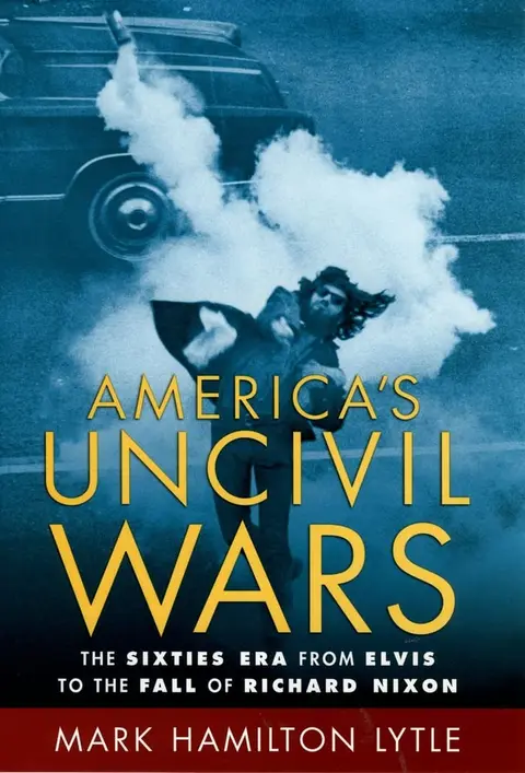 Cover of America's Uncivil Wars