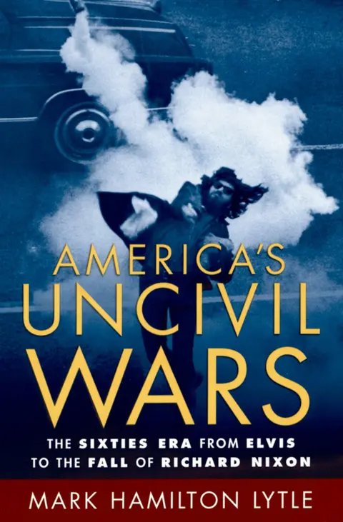 Cover of America's Uncivil Wars