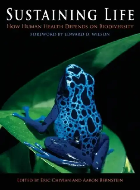 Cover of Sustaining Life