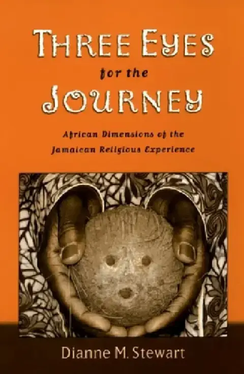 Cover of Three Eyes for the Journey