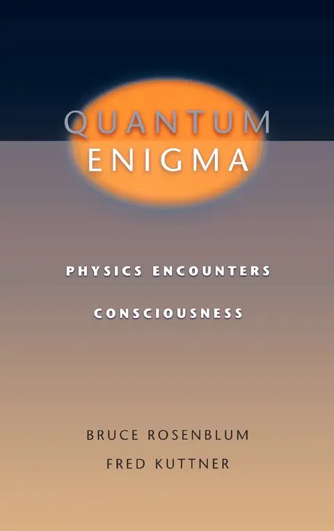 Cover of Quantum Enigma
