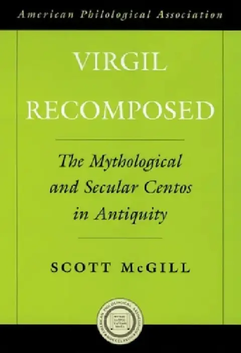 Cover of Virgil Recomposed