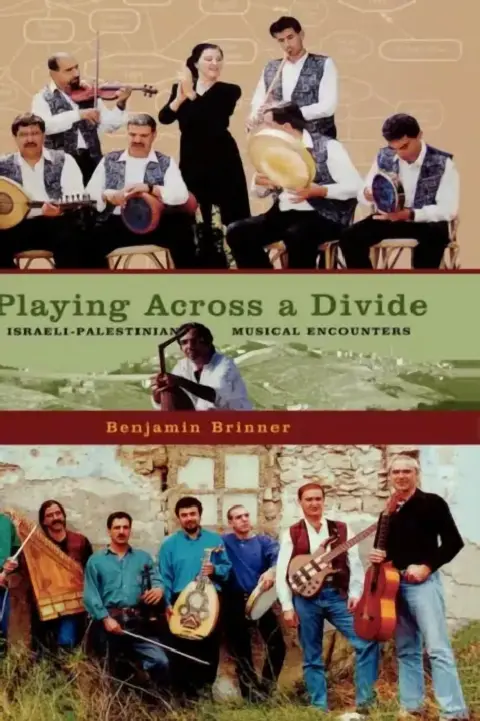 Cover of Playing Across a Divide