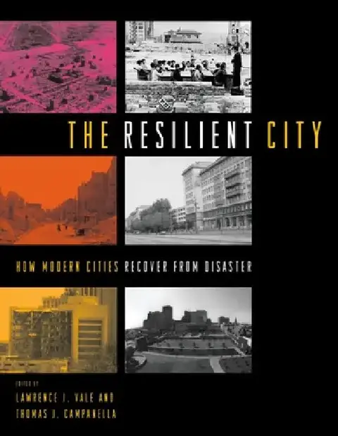Cover of The Resilient City