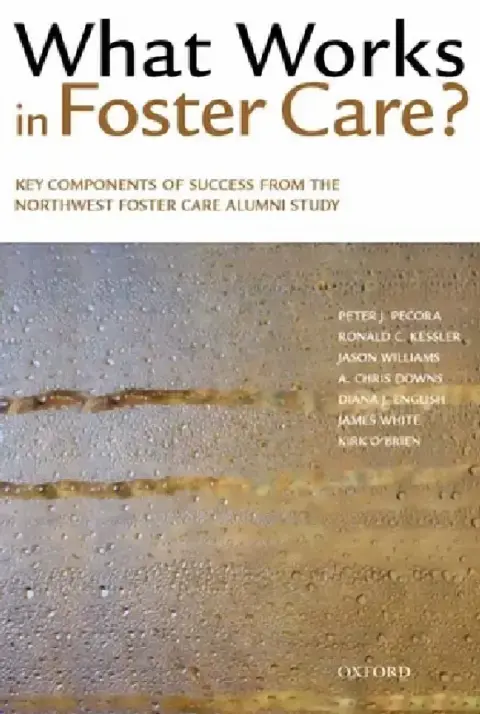 Cover of What Works in Foster Care?