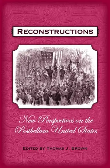 Cover of Reconstructions