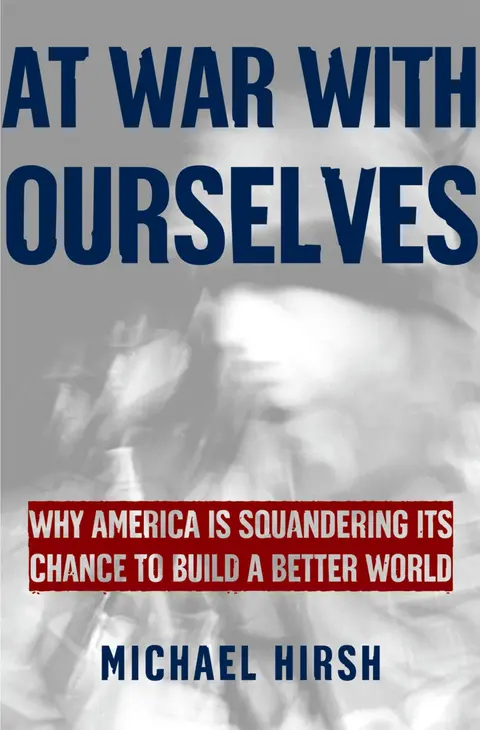 Cover of At War with Ourselves