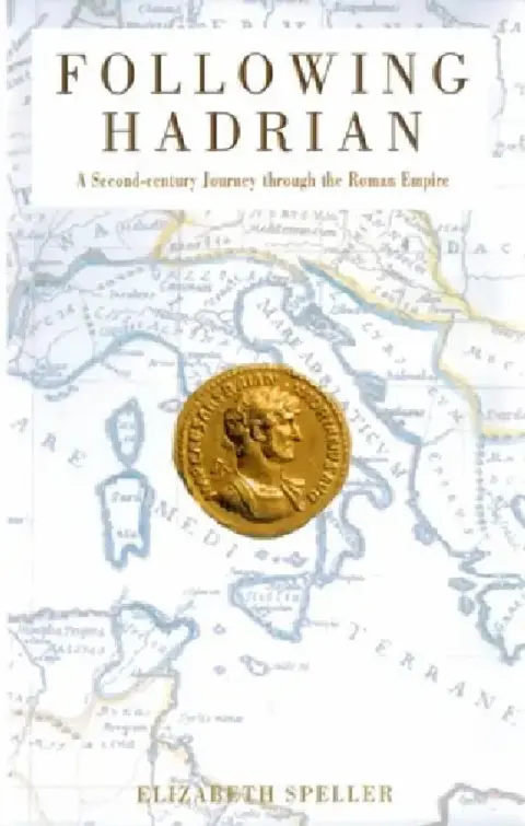Cover of Following Hadrian