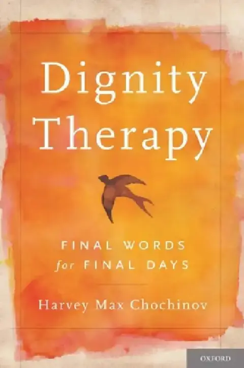 Cover of Dignity Therapy