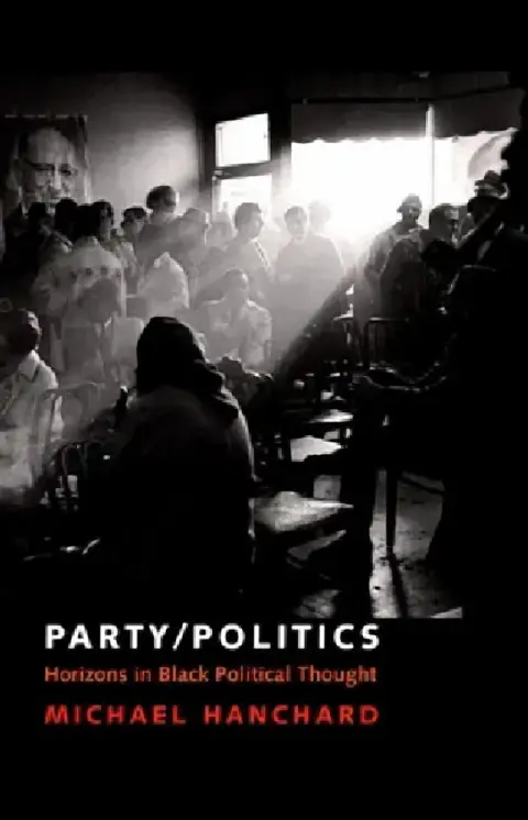 Cover of Party/Politics