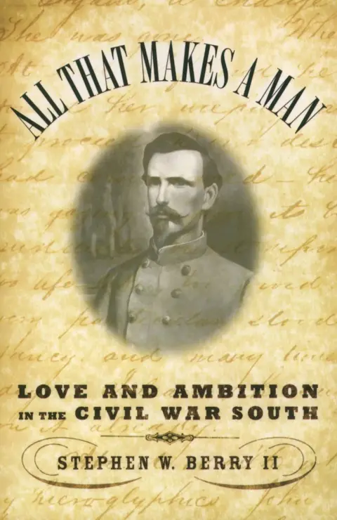 Cover of All That Makes a Man
