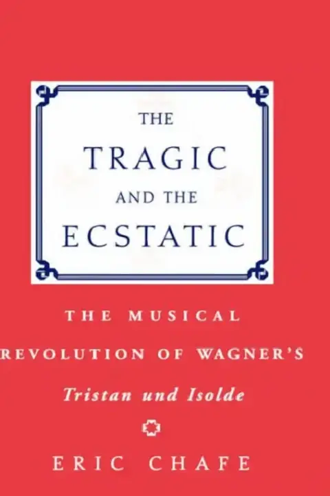 Cover of The Tragic and the Ecstatic