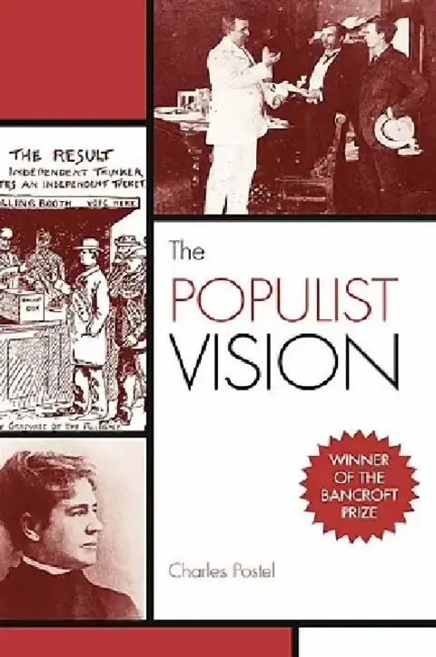 Cover of The Populist Vision
