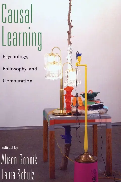 Cover of Causal Learning