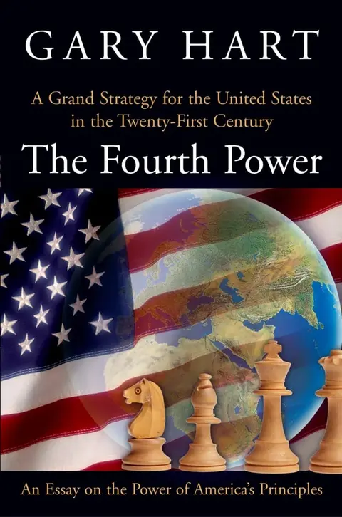 Cover of The Fourth Power