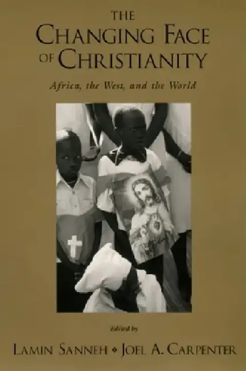 Cover of The Changing Face of Christianity