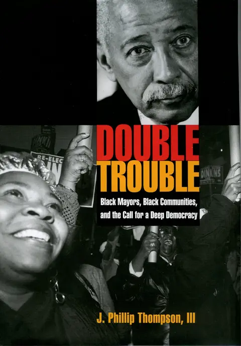 Cover of Double Trouble