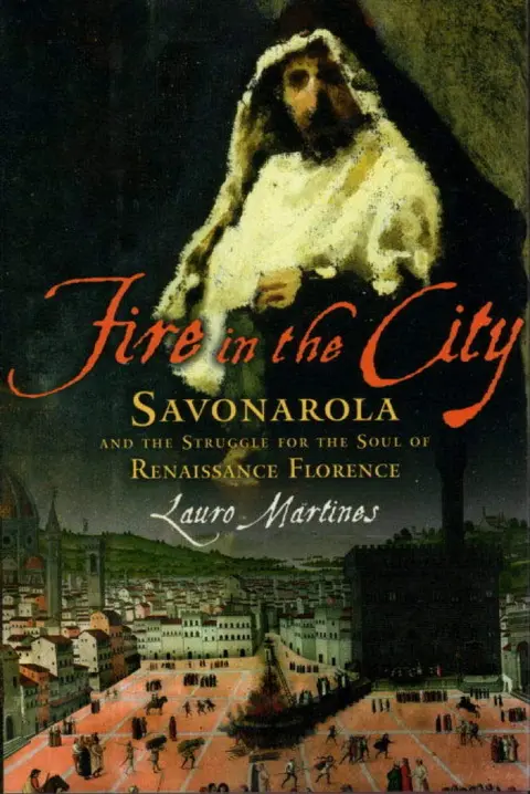 Cover of Fire in the City