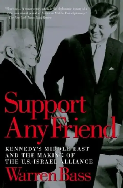 Cover of Support Any Friend