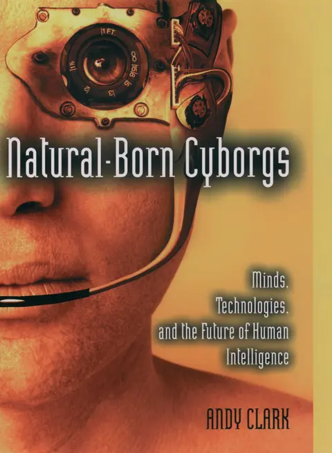 Cover of Natural-Born Cyborgs