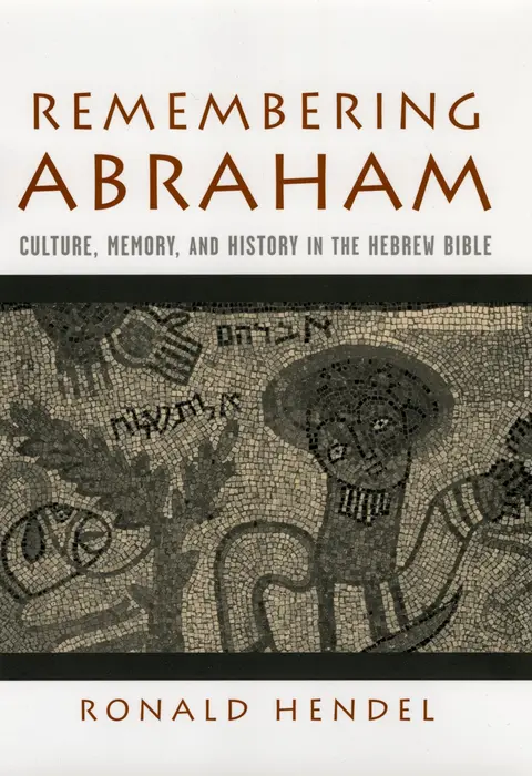 Cover of Remembering Abraham