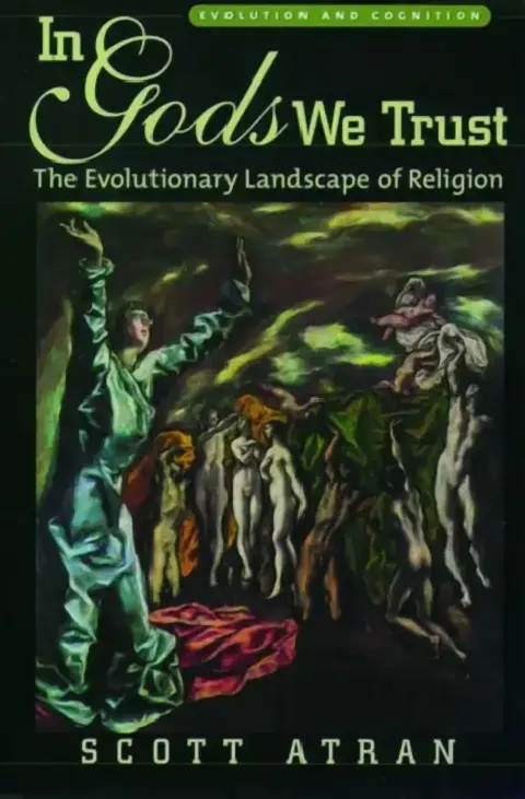 Cover of In Gods We Trust