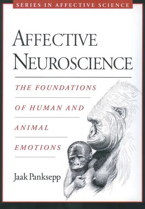 Cover of Affective Neuroscience