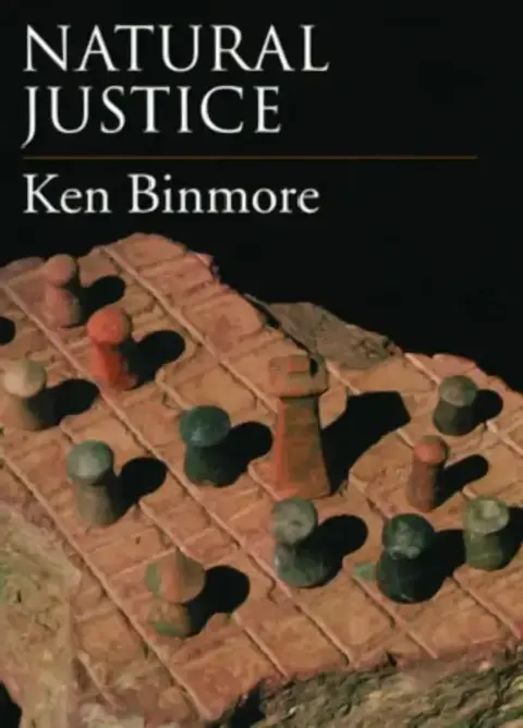 Cover of Natural Justice