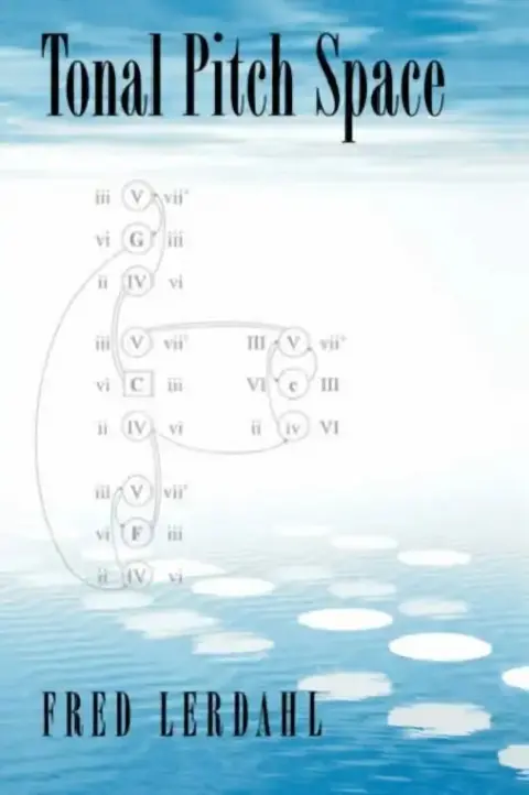 Cover of Tonal Pitch Space
